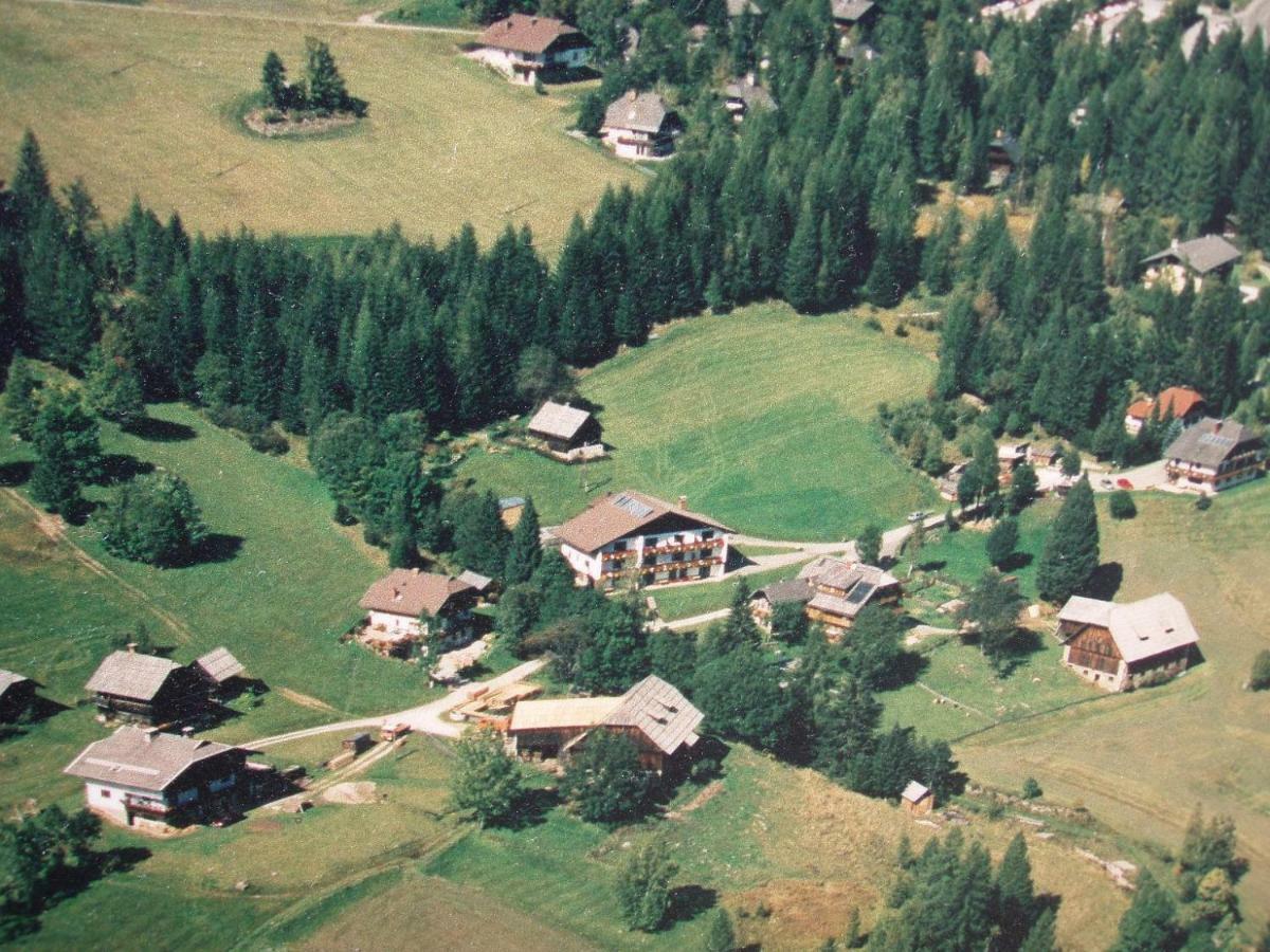 Ferienwohnung Haus Bergblick Bad Kleinkirchheim Exterior foto