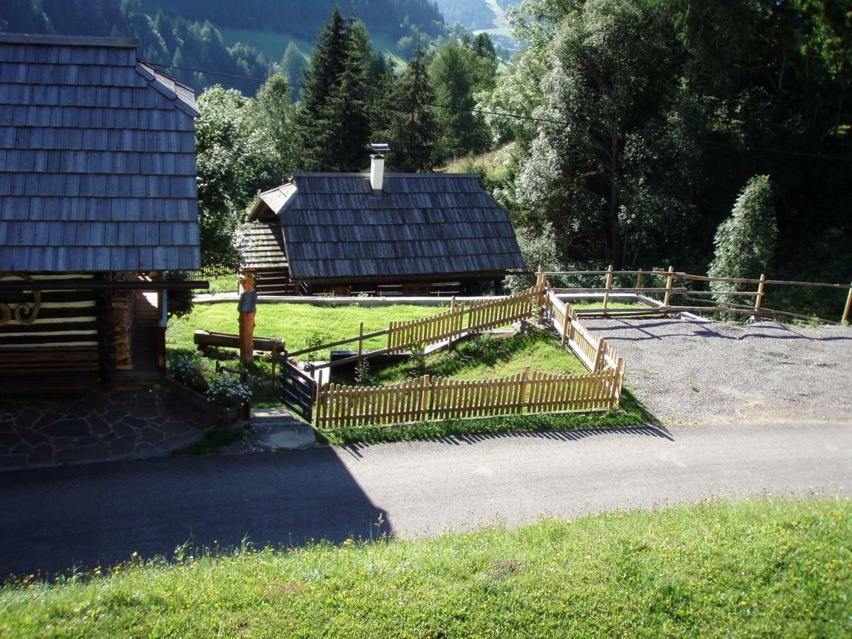 Ferienwohnung Haus Bergblick Bad Kleinkirchheim Exterior foto